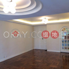 Efficient 4 bedroom on high floor with parking | For Sale | Beverly Villa Block 1-10 碧華花園1-10座 _0