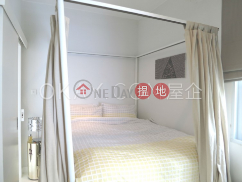 Gorgeous 1 bedroom with balcony | For Sale | 60 Staunton Street 士丹頓街60號 _0