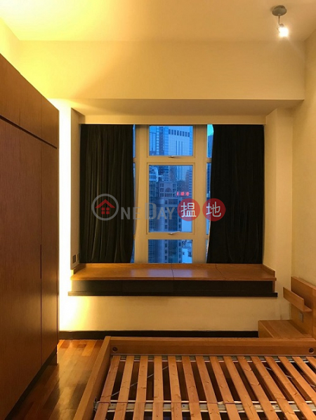 HK$ 24,500/ 月嘉薈軒灣仔區Contemporary Design Apt with Balcony