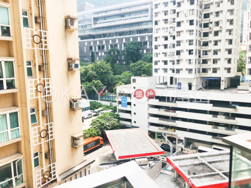 香港搵樓|租樓|二手盤|買樓| 搵地 | 住宅-出售樓盤|1房1廁,露台壹鑾出售單位