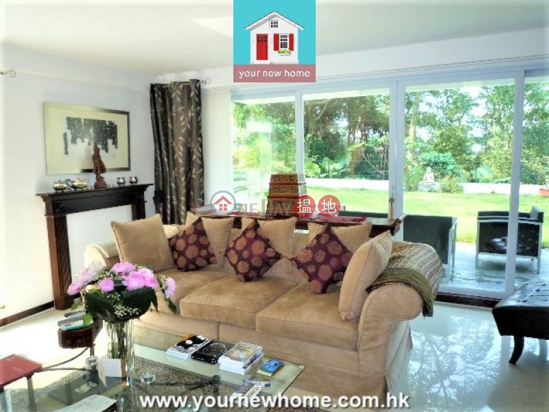 Secluded Garden House|西沙路 | 西貢香港|出租-HK$ 52,000/ 月