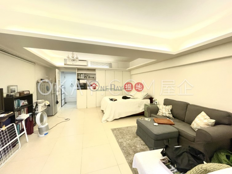 HK$ 8.8M New Fortune House Block A, Western District, Tasteful studio with terrace | For Sale