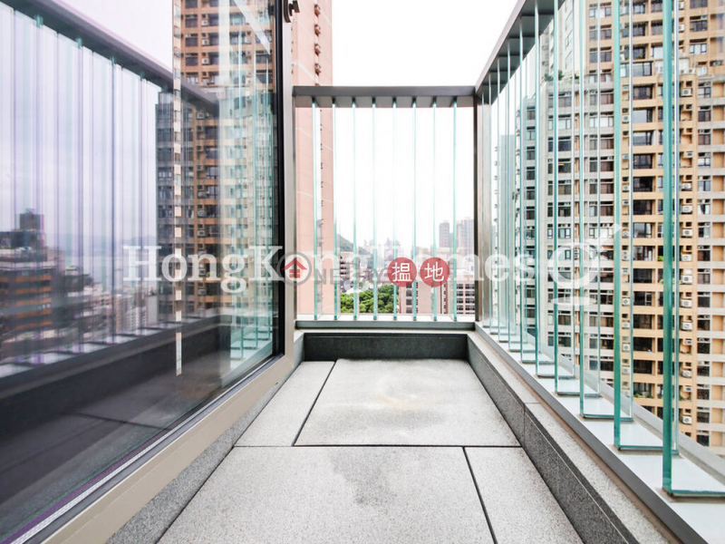 巴丙頓山兩房一廳單位出租-23巴丙頓道 | 西區香港-出租|HK$ 43,000/ 月