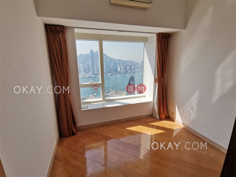 Beautiful 2 bedroom on high floor with sea views | Rental | The Masterpiece 名鑄 Rental Listings