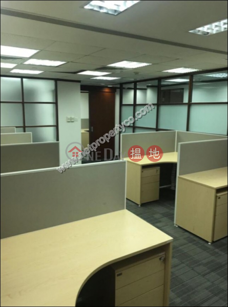 Property Search Hong Kong | OneDay | Office / Commercial Property Rental Listings | Harbour view furnished office