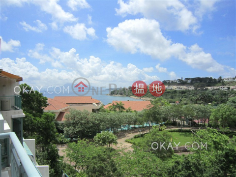 Rare 4 bedroom on high floor with sea views & terrace | For Sale | Discovery Bay, Phase 11 Siena One, Block 56 愉景灣 11期 海澄湖畔一段 56座 _0
