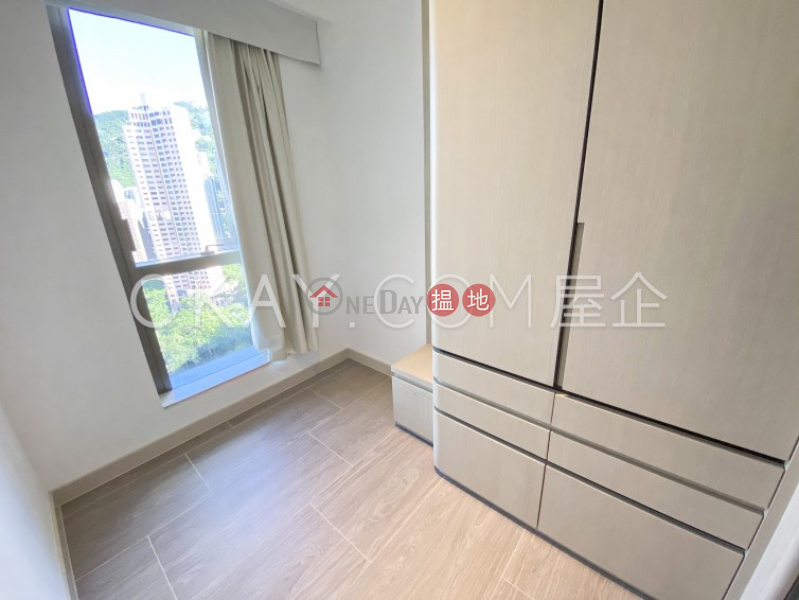 Unique 2 bedroom on high floor with balcony | Rental | 18 Caine Road | Western District, Hong Kong Rental | HK$ 35,600/ month