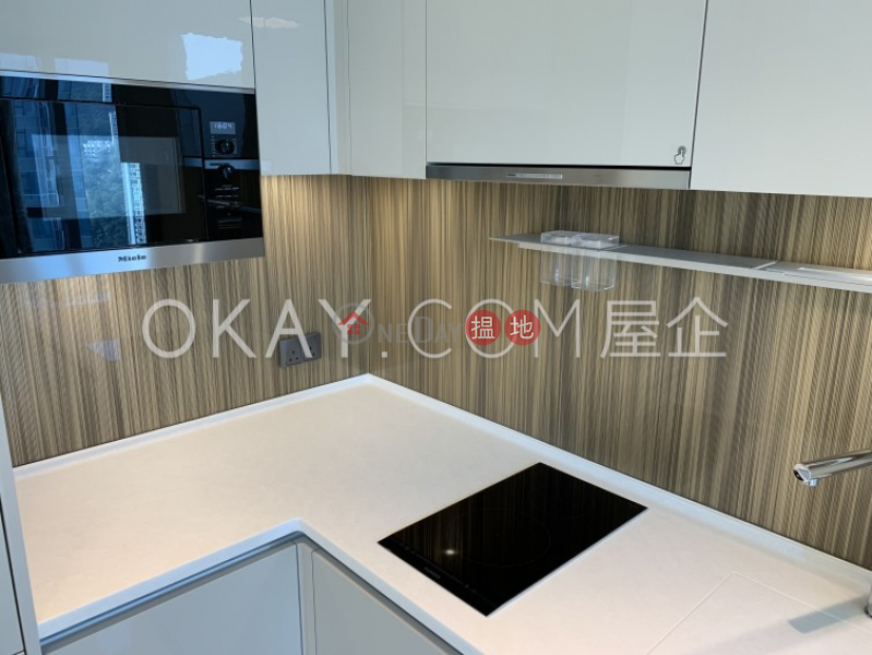 HK$ 33,500/ month, Townplace Western District Charming 2 bedroom on high floor with balcony | Rental