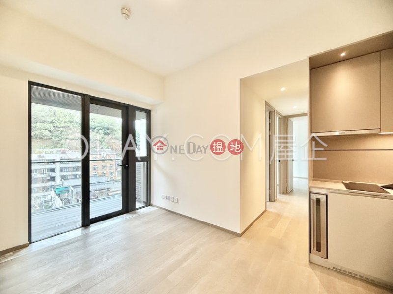 Stylish 3 bedroom with balcony | Rental, One Jardine\'s Lookout 宏德街1號 Rental Listings | Wan Chai District (OKAY-R747805)