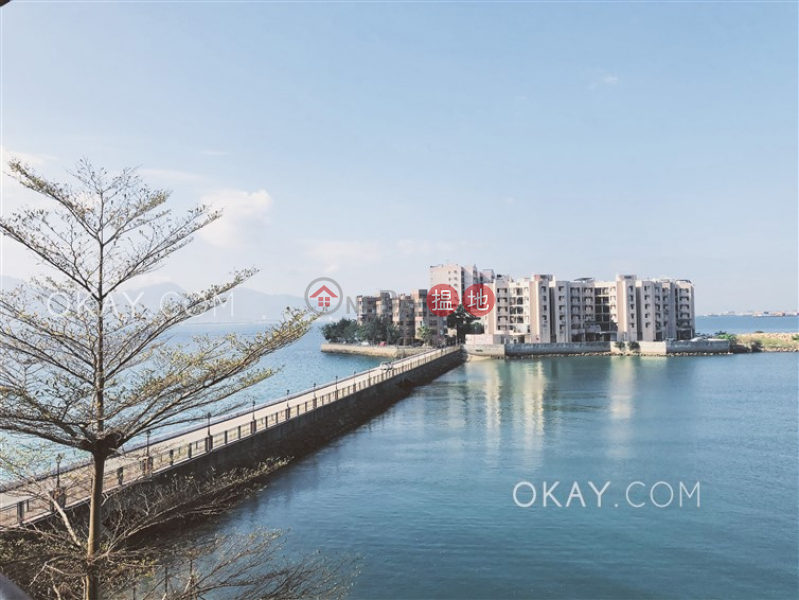 Elegant 3 bedroom with sea views, balcony | Rental | Hong Kong Gold Coast Block 22 香港黃金海岸 22座 Rental Listings