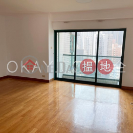 Popular 3 bedroom with balcony | For Sale | University Heights Block 1 翰林軒1座 _0