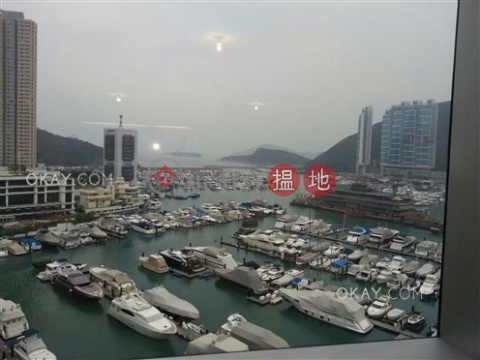 Luxurious 4 bedroom with balcony & parking | For Sale | Marinella Tower 1 深灣 1座 _0