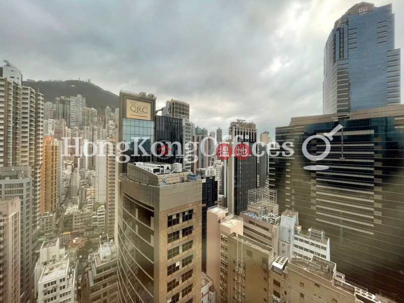 Property Search Hong Kong | OneDay | Office / Commercial Property Rental Listings | Office Unit for Rent at The Center