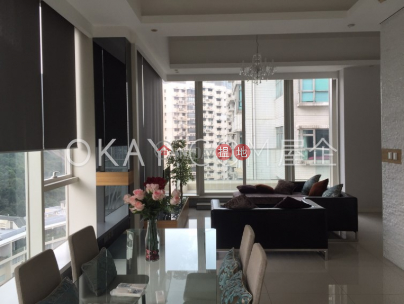 Property Search Hong Kong | OneDay | Residential Rental Listings, Gorgeous 3 bedroom on high floor with terrace & balcony | Rental