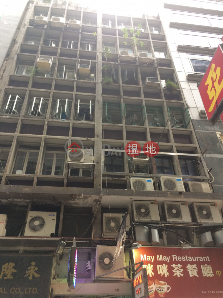 48 Bonham Strand (48 Bonham Strand) Sheung Wan|搵地(OneDay)(1)