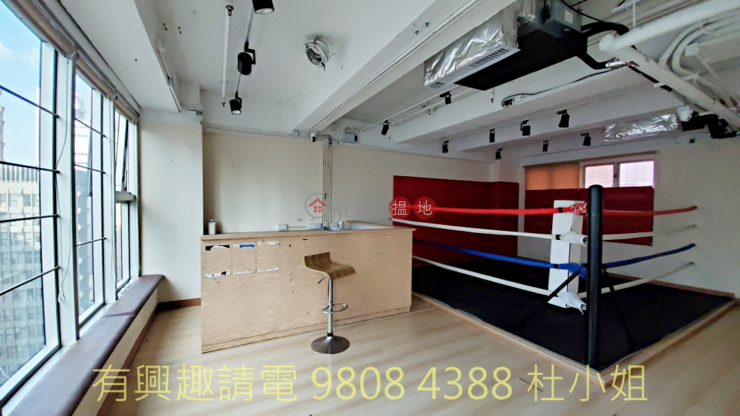 whole floor, Simple decorated, Negoitable, 12 Cameron Road | Yau Tsim Mong Hong Kong, Rental | HK$ 66,000/ month