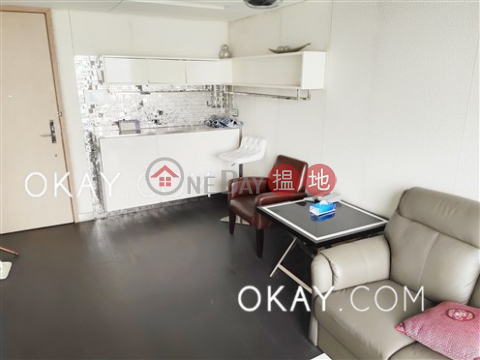 Rare 1 bedroom on high floor with balcony | Rental | Mount East 曉峯 _0