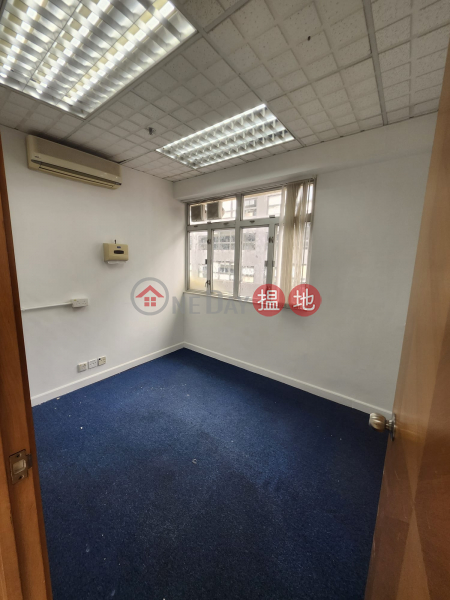 安居工商 何生 全包 企理裝修 3房1會議室 | Wing Hing Industrial Building 永興工業大廈 Rental Listings