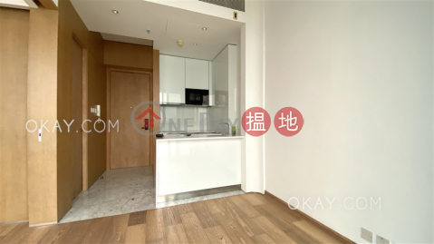 Rare 1 bedroom with harbour views & balcony | Rental | The Gloucester 尚匯 _0