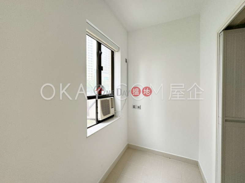 Property Search Hong Kong | OneDay | Residential | Rental Listings, Stylish 3 bedroom on high floor with balcony & parking | Rental