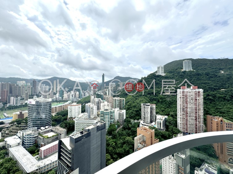 HK$ 800萬-壹環-灣仔區開放式,極高層,露台壹環出售單位