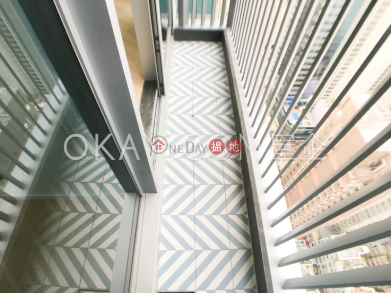 Nicely kept 2 bedroom on high floor with balcony | Rental | Artisan House 瑧蓺 Rental Listings