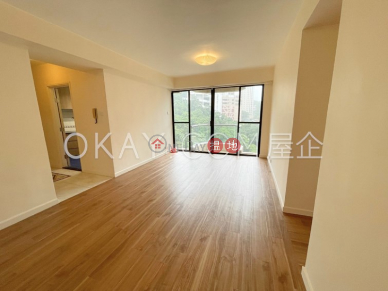 Tasteful 3 bedroom with balcony & parking | For Sale 25 Tai Hang Drive | Wan Chai District Hong Kong | Sales | HK$ 20.88M