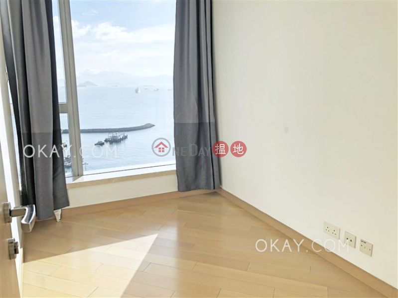 Exquisite 4 bedroom with sea views | Rental | The Cullinan Tower 21 Zone 6 (Aster Sky) 天璽21座6區(彗鑽) Rental Listings