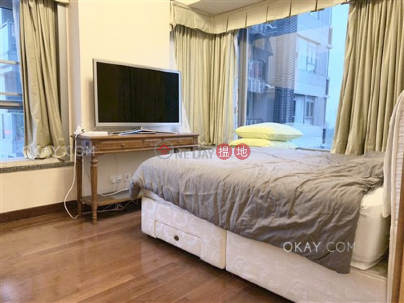 Nicely kept 3 bed on high floor with balcony & parking | Rental | Serenade 上林 Rental Listings