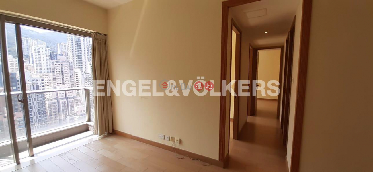HK$ 48,000/ month | Island Crest Tower 1 | Western District, 3 Bedroom Family Flat for Rent in Sai Ying Pun
