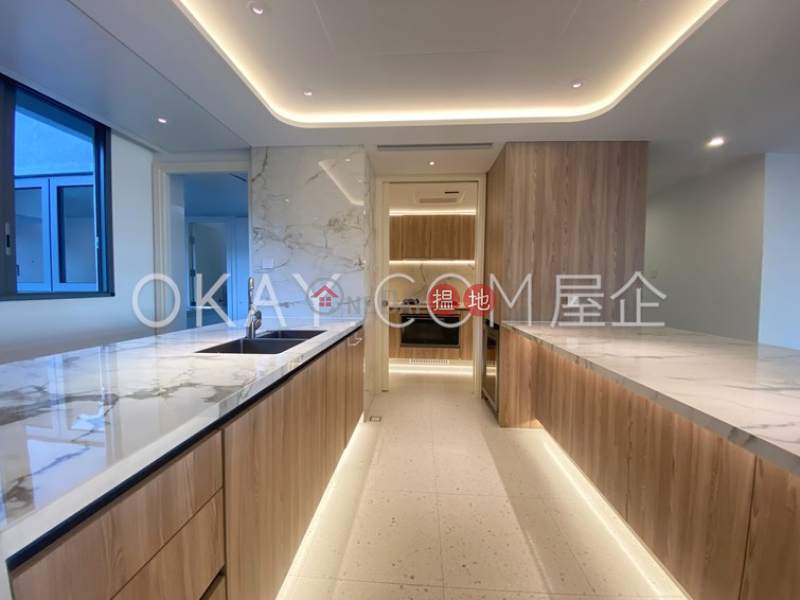 Lovely 4 bedroom on high floor with terrace & parking | Rental | Raceview Mansions 眺馬閣 Rental Listings