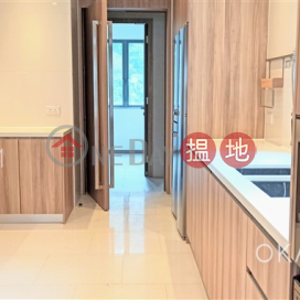 Unique 3 bedroom with balcony & parking | Rental | Branksome Grande 蘭心閣 _0