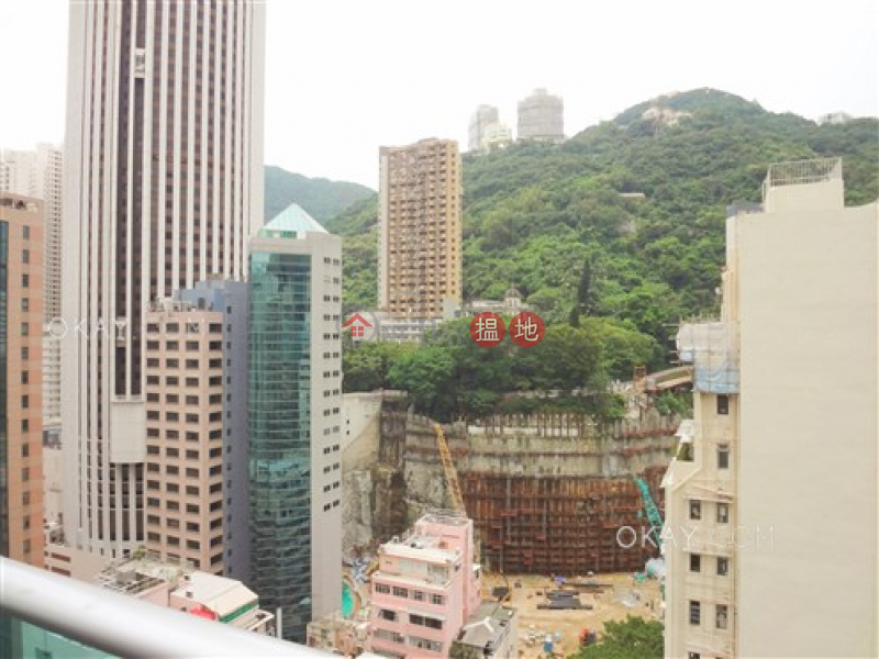 2房1廁,可養寵物,露台《嘉薈軒出租單位》|嘉薈軒(J Residence)出租樓盤 (OKAY-R80968)