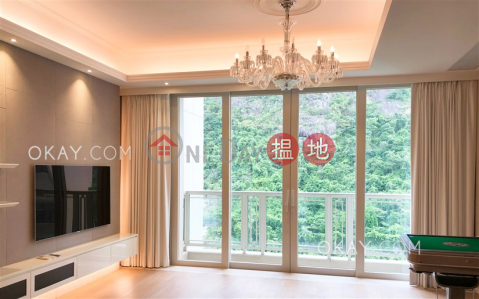 Unique 3 bedroom on high floor with balcony | For Sale | The Morgan 敦皓 _0