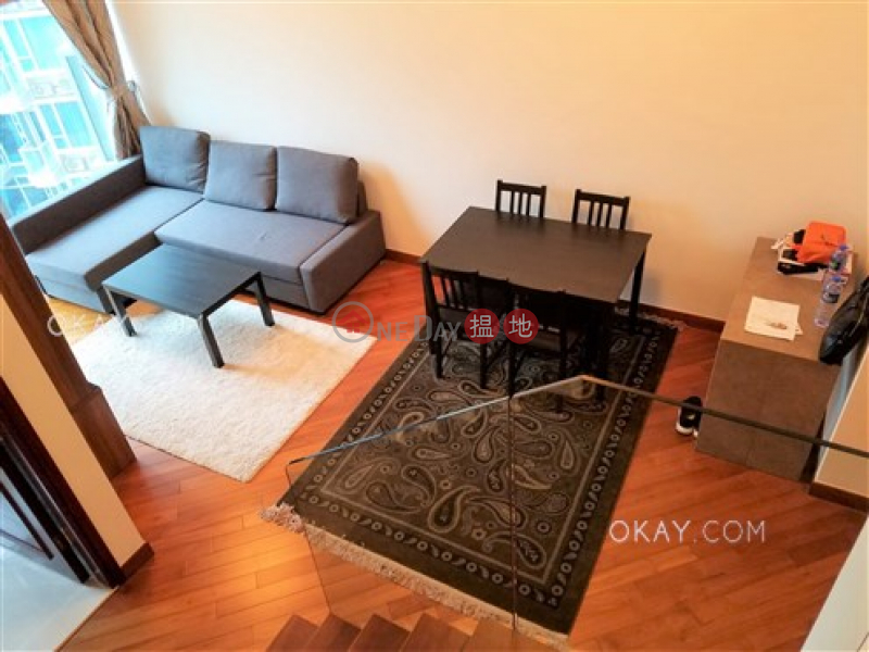 Tasteful 1 bedroom on high floor with balcony | For Sale | The Avenue Tower 2 囍匯 2座 Sales Listings