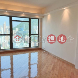 Tasteful 3 bedroom on high floor | Rental