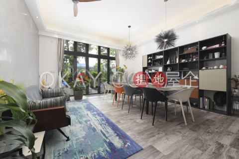 Elegant house with rooftop, terrace & balcony | For Sale | Tycoon Place 聚豪天下 _0