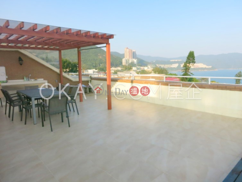 Property Search Hong Kong | OneDay | Residential | Sales Listings Exquisite 3 bed on high floor with rooftop & balcony | For Sale