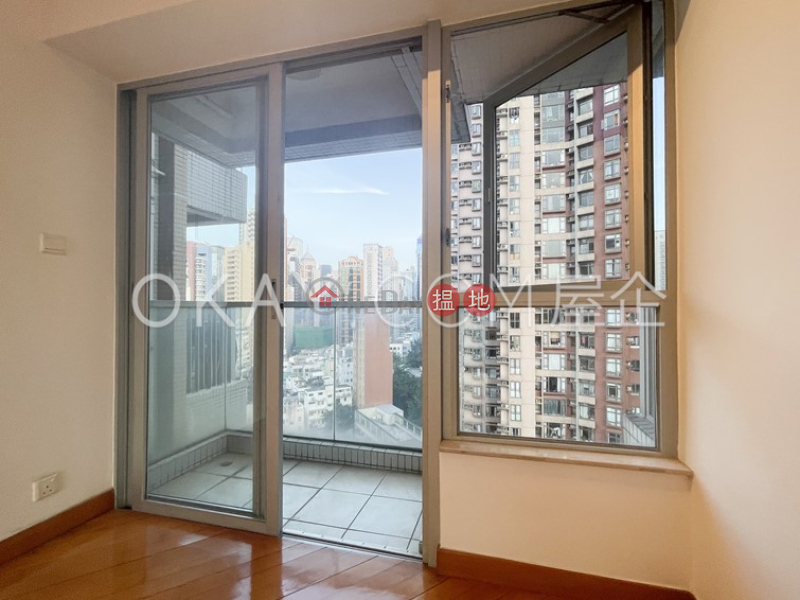 HK$ 8.5M Manhattan Avenue | Western District Practical 2 bedroom on high floor with balcony | For Sale
