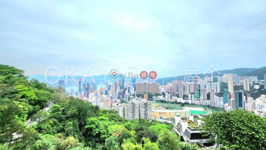 Property Search Hong Kong | OneDay | Residential | Rental Listings | Efficient 3 bedroom with balcony & parking | Rental