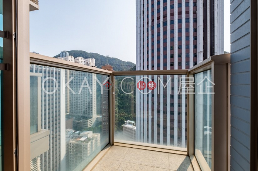 Property Search Hong Kong | OneDay | Residential, Sales Listings | Nicely kept studio on high floor with balcony | For Sale