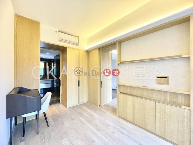 Property Search Hong Kong | OneDay | Residential Rental Listings | Intimate 1 bedroom on high floor with balcony | Rental