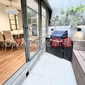 Tasteful 1 bedroom with terrace | Rental, Rich Court 怡富閣 | Western District (OKAY-R6887)_0