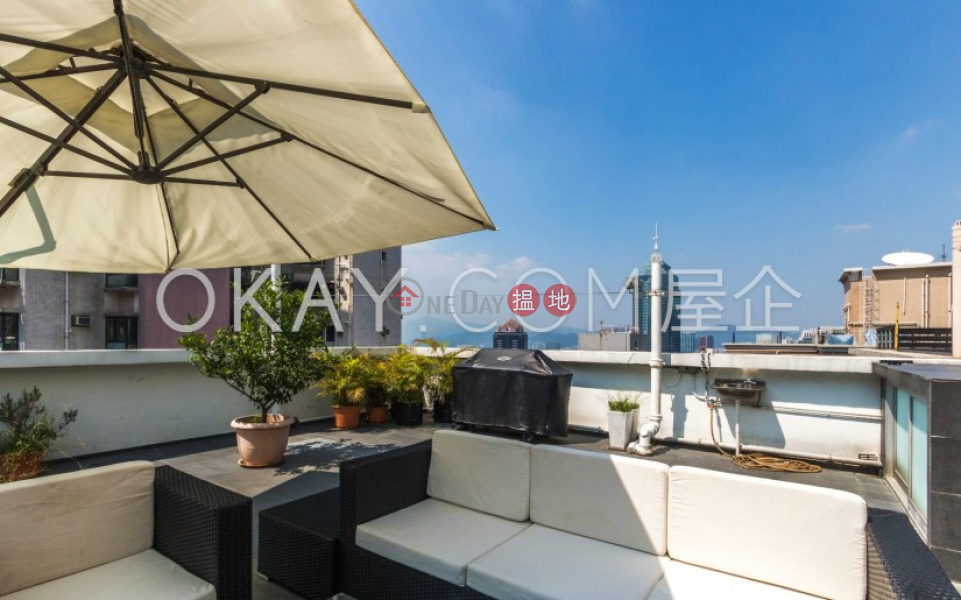 Property Search Hong Kong | OneDay | Residential, Sales Listings | Tasteful 2 bedroom on high floor with rooftop | For Sale