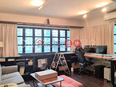 Stylish 1 bedroom with terrace | Rental, 10-14 Gage Street 結志街10-14號 | Central District (OKAY-R252793)_0