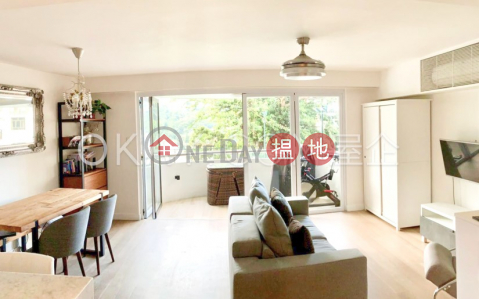 Nicely kept 3 bedroom with balcony | Rental | Greenery Garden 怡林閣A-D座 _0