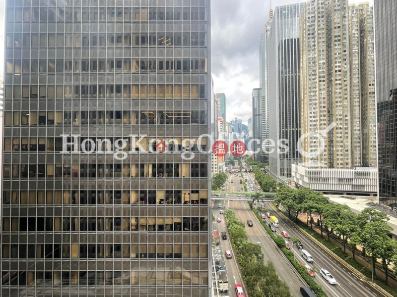 Property Search Hong Kong | OneDay | Office / Commercial Property Rental Listings Office Unit for Rent at Overseas Trust Bank Building