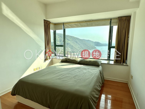 Popular 2 bed on high floor with sea views & balcony | For Sale | Discovery Bay, Phase 13 Chianti, The Pavilion (Block 1) 愉景灣 13期 尚堤 碧蘆(1座) _0
