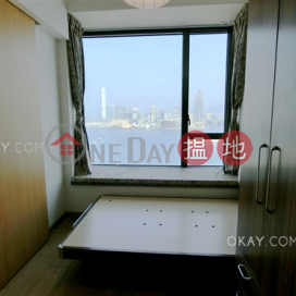 Generous 1 bedroom on high floor | Rental