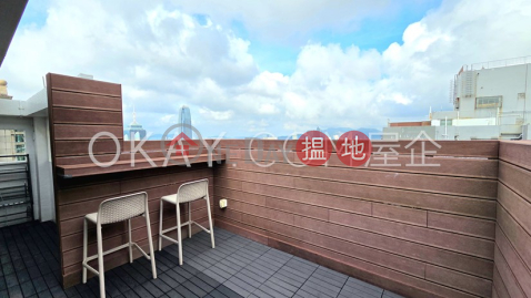 Gorgeous 2 bed on high floor with harbour views | Rental | Valiant Park 駿豪閣 _0